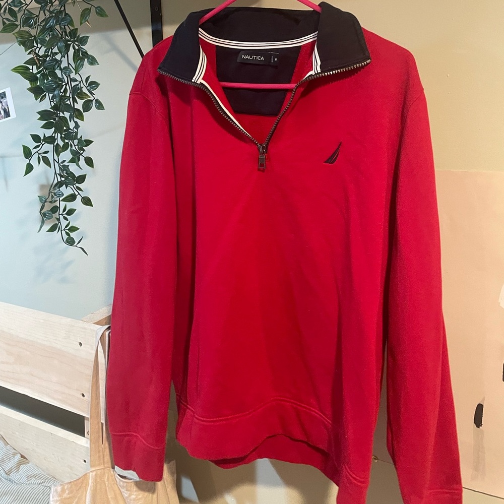 nautica pullover